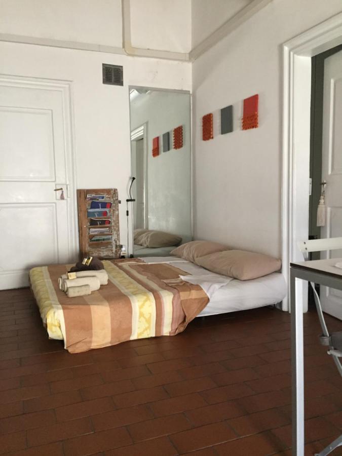 Mansarda 23 Lägenhet Trieste Exteriör bild