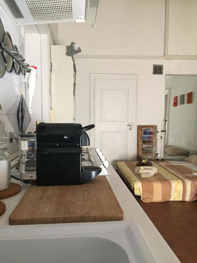 Mansarda 23 Lägenhet Trieste Exteriör bild